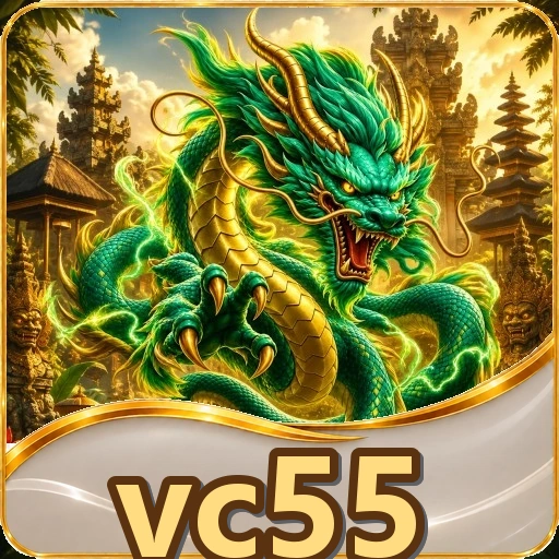 Tampilan menu katalog game vc55 di Android